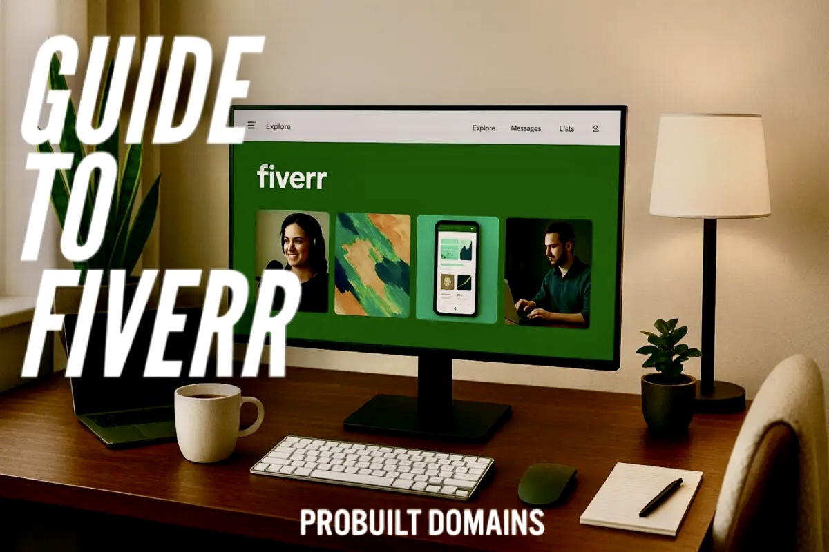 Five R For Sales Fiverr Seller Guide: Tips for Beginners and Pros - Probuilt Domains